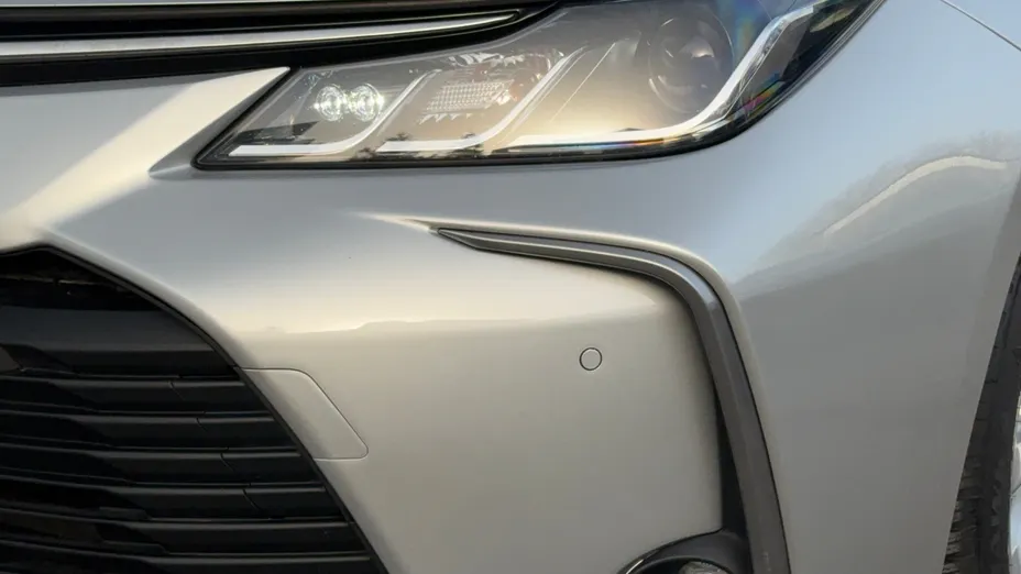 TOYOTA Corolla Corolla 1.8 Hybrid GPF Comfort