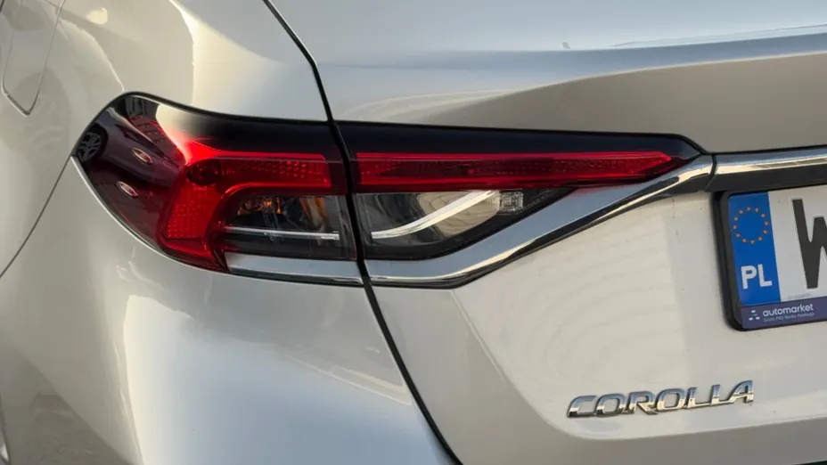 TOYOTA Corolla Corolla 1.8 Hybrid GPF Comfort