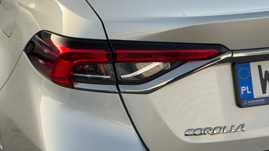 TOYOTA Corolla Corolla 1.8 Hybrid GPF Comfort