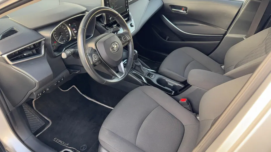 TOYOTA Corolla Corolla 1.8 Hybrid GPF Comfort