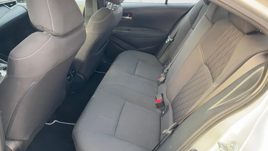 TOYOTA Corolla Corolla 1.8 Hybrid GPF Comfort