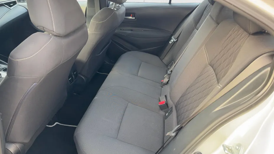 TOYOTA Corolla Corolla 1.8 Hybrid GPF Comfort