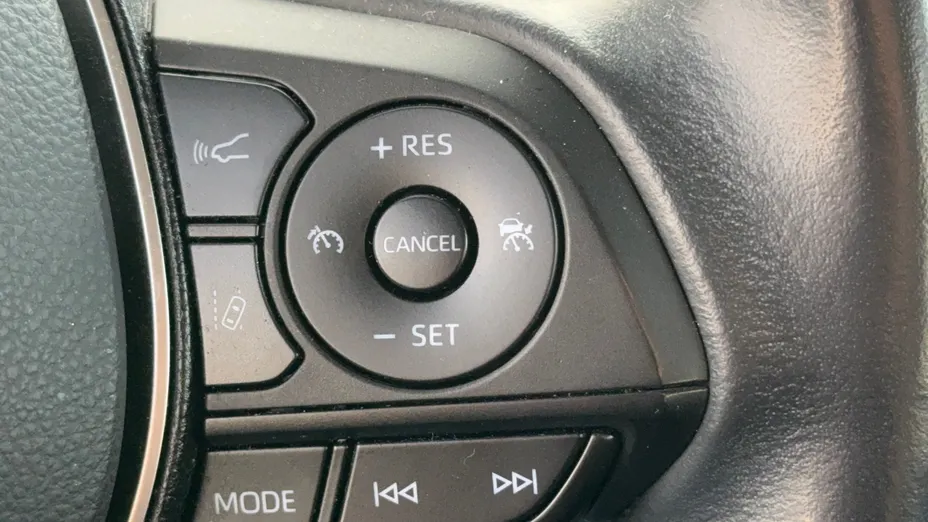 TOYOTA Corolla Corolla 1.8 Hybrid GPF Comfort