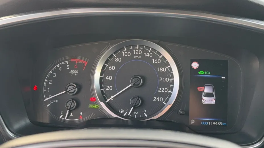 TOYOTA Corolla Corolla 1.8 Hybrid GPF Comfort