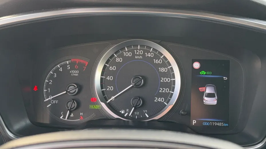 TOYOTA Corolla Corolla 1.8 Hybrid GPF Comfort