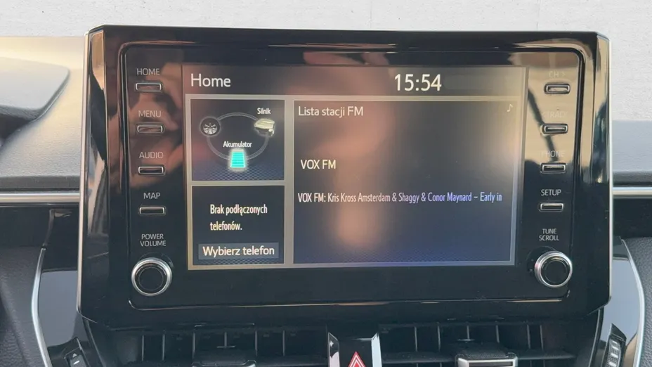 TOYOTA Corolla Corolla 1.8 Hybrid GPF Comfort