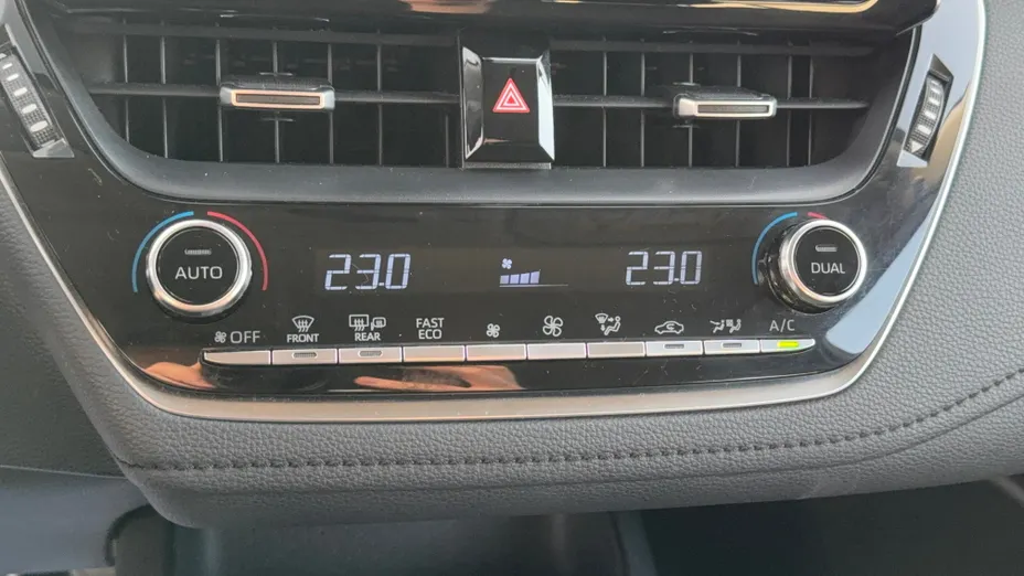 TOYOTA Corolla Corolla 1.8 Hybrid GPF Comfort
