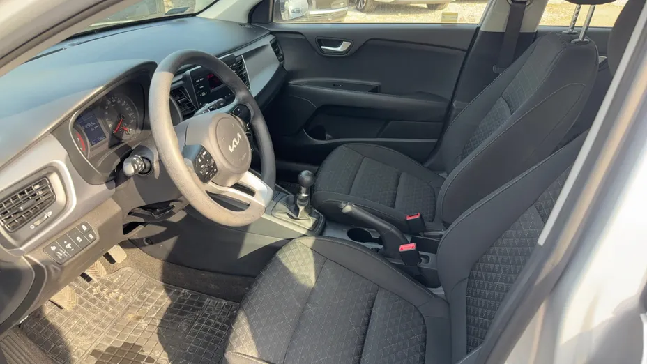 KIA Rio Rio 1.2 M