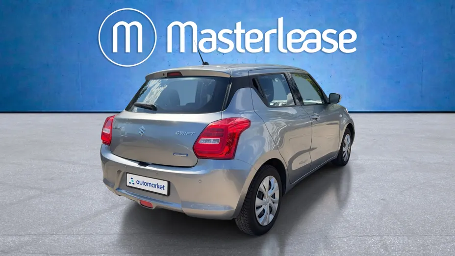 SUZUKI Swift Swift 1.2 Dualjet SHVS Premium CVT