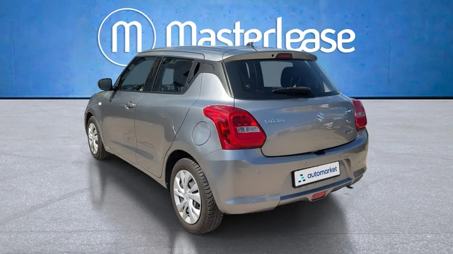 SUZUKI Swift Swift 1.2 Dualjet SHVS Premium CVT