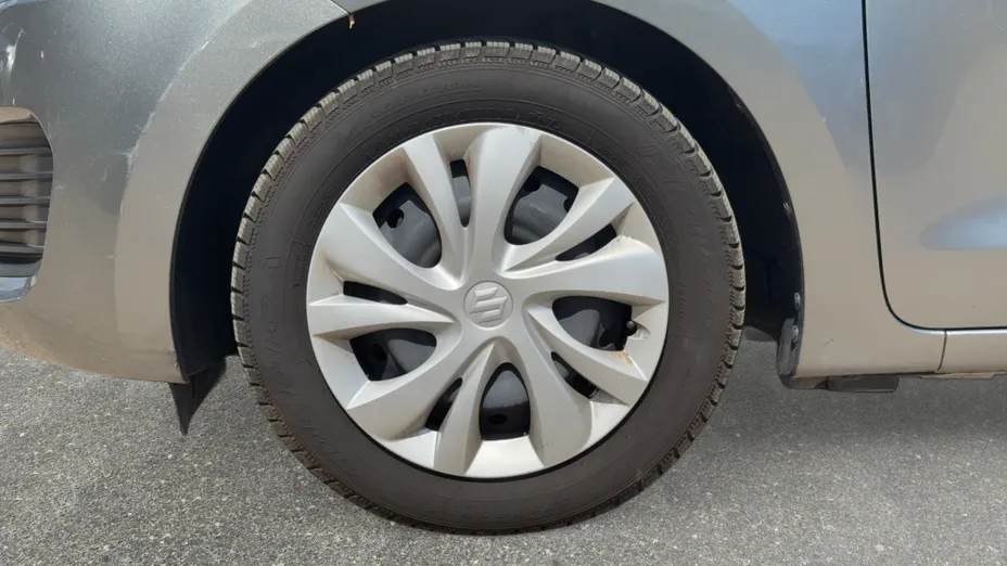 SUZUKI Swift Swift 1.2 Dualjet SHVS Premium CVT