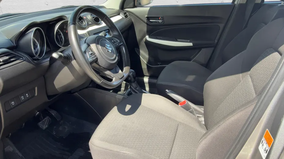 SUZUKI Swift Swift 1.2 Dualjet SHVS Premium CVT