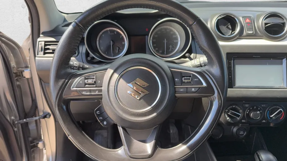 SUZUKI Swift Swift 1.2 Dualjet SHVS Premium CVT