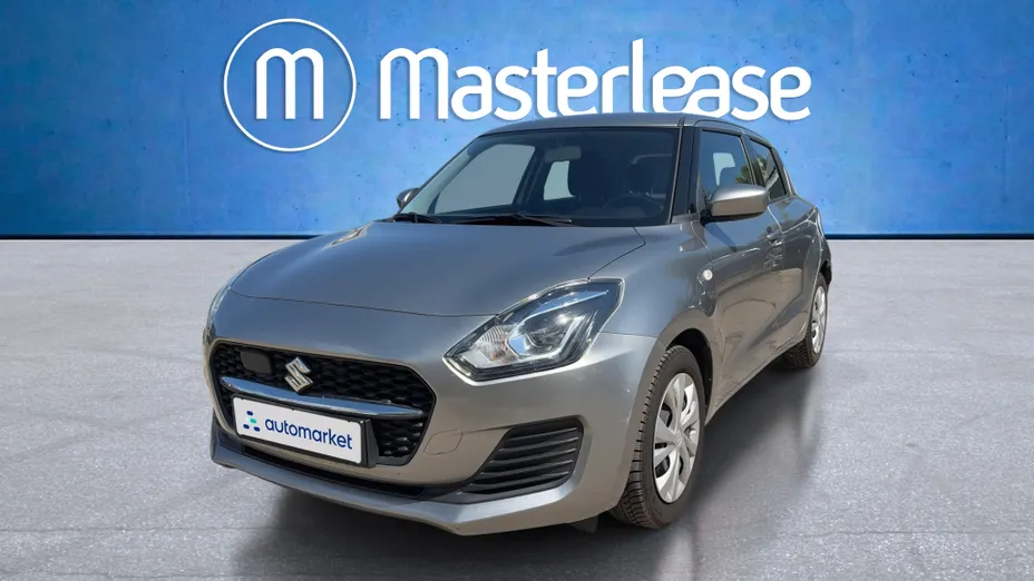 SUZUKI Swift Swift 1.2 Dualjet SHVS Premium CVT