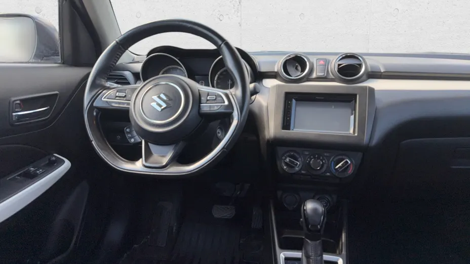 SUZUKI Swift Swift 1.2 Dualjet SHVS Premium CVT