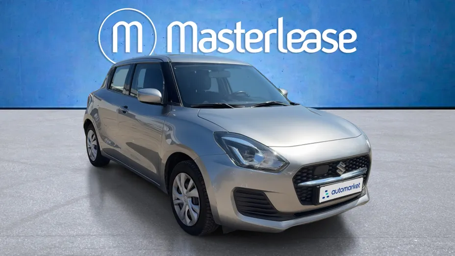 SUZUKI Swift Swift 1.2 Dualjet SHVS Premium CVT