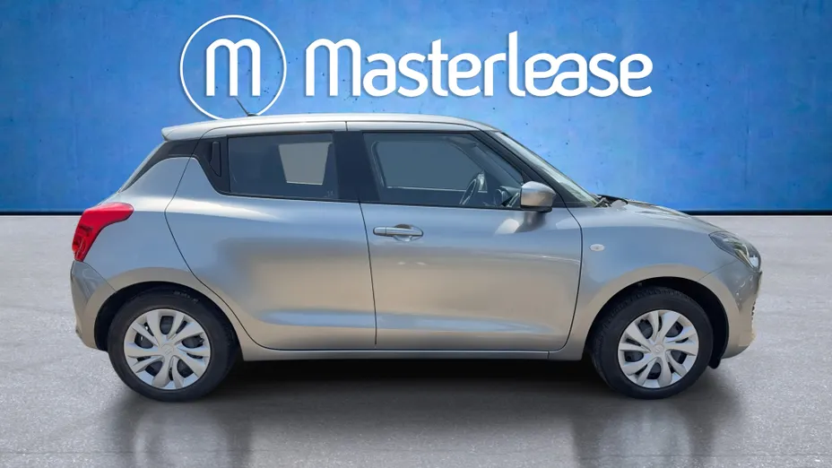 SUZUKI Swift Swift 1.2 Dualjet SHVS Premium CVT