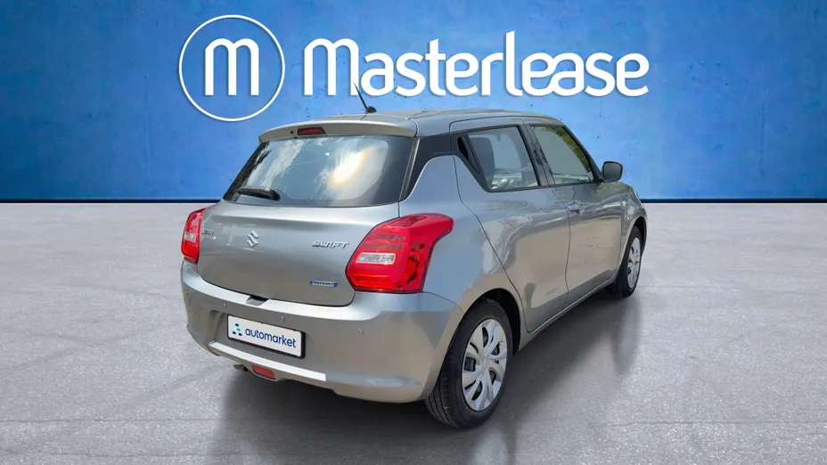 SUZUKI Swift Swift 1.2 Dualjet SHVS Premium CVT