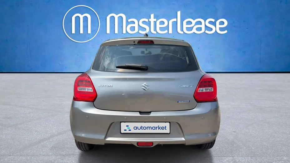 SUZUKI Swift Swift 1.2 Dualjet SHVS Premium CVT