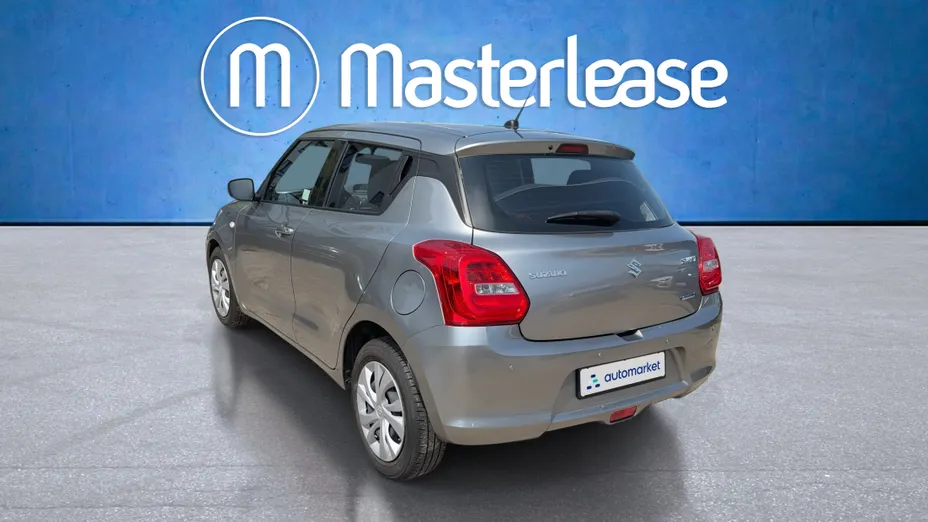 SUZUKI Swift Swift 1.2 Dualjet SHVS Premium CVT