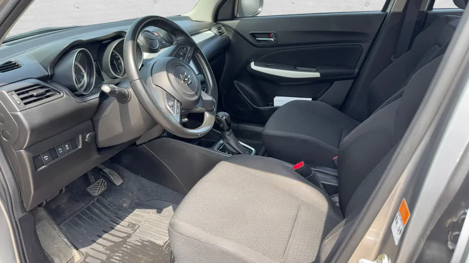 SUZUKI Swift Swift 1.2 Dualjet SHVS Premium CVT