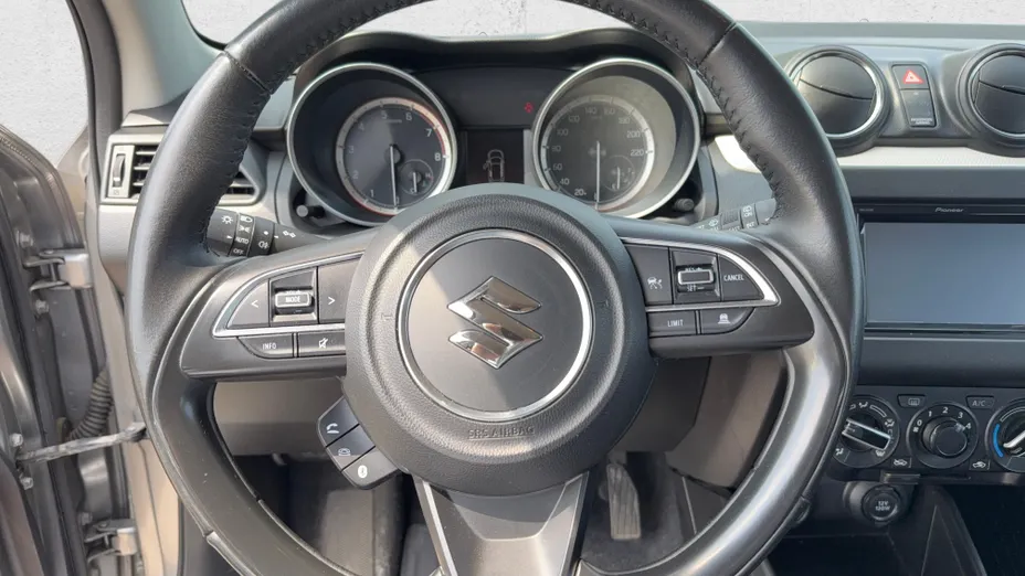 SUZUKI Swift Swift 1.2 Dualjet SHVS Premium CVT