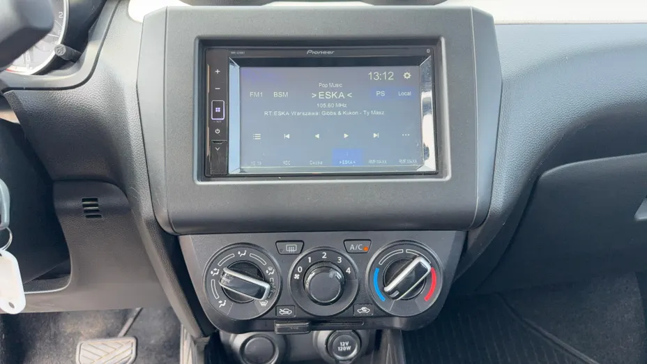 SUZUKI Swift Swift 1.2 Dualjet SHVS Premium CVT