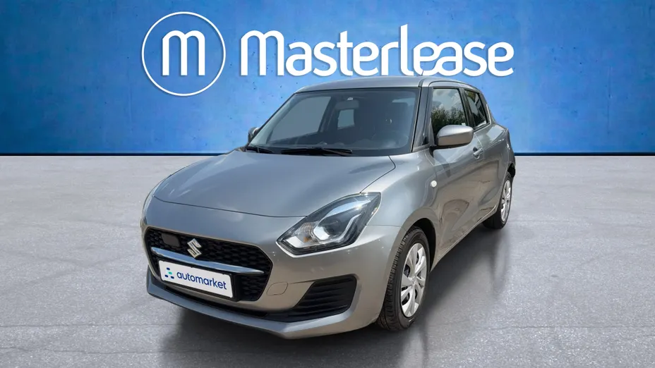 SUZUKI Swift Swift 1.2 Dualjet SHVS Premium CVT