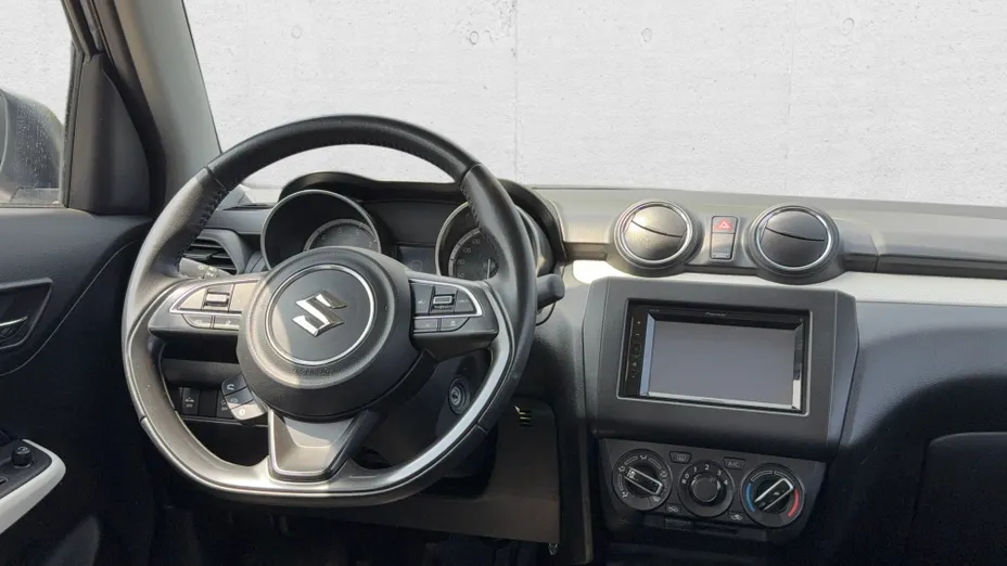 SUZUKI Swift Swift 1.2 Dualjet SHVS Premium CVT