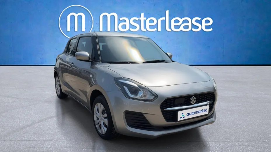 SUZUKI Swift Swift 1.2 Dualjet SHVS Premium CVT