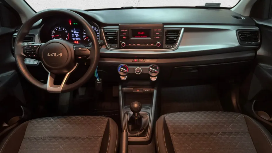 KIA Rio Rio 1.2 M