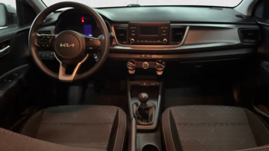KIA Rio Rio 1.2 M
