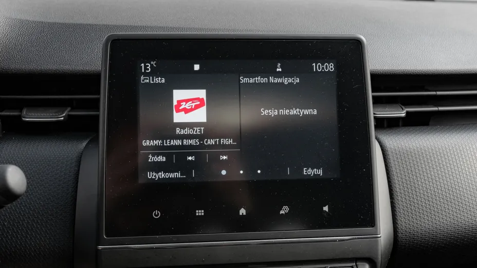 RENAULT Clio Clio 1.0 TCe Equilibre