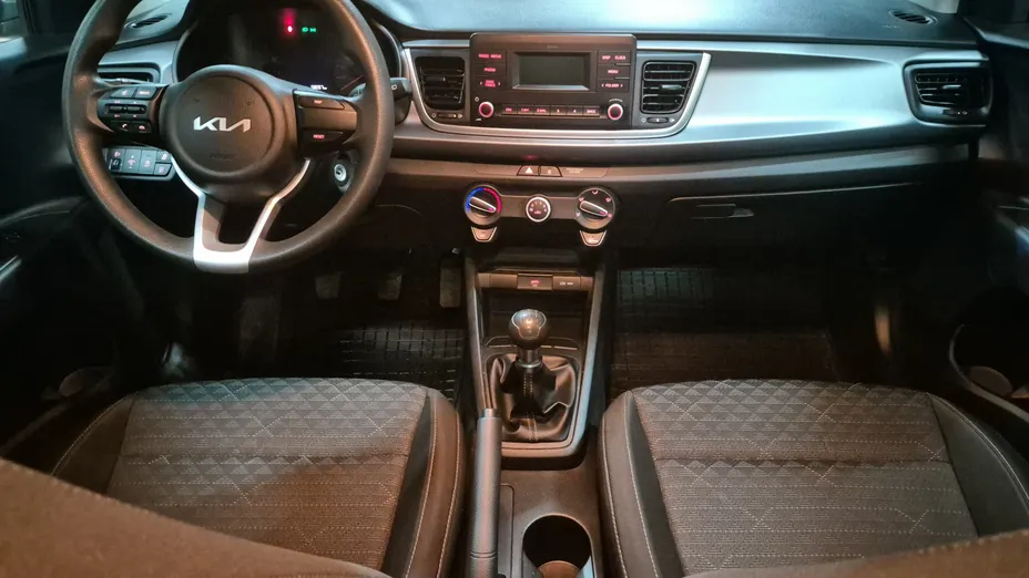 KIA Rio Rio 1.2 M