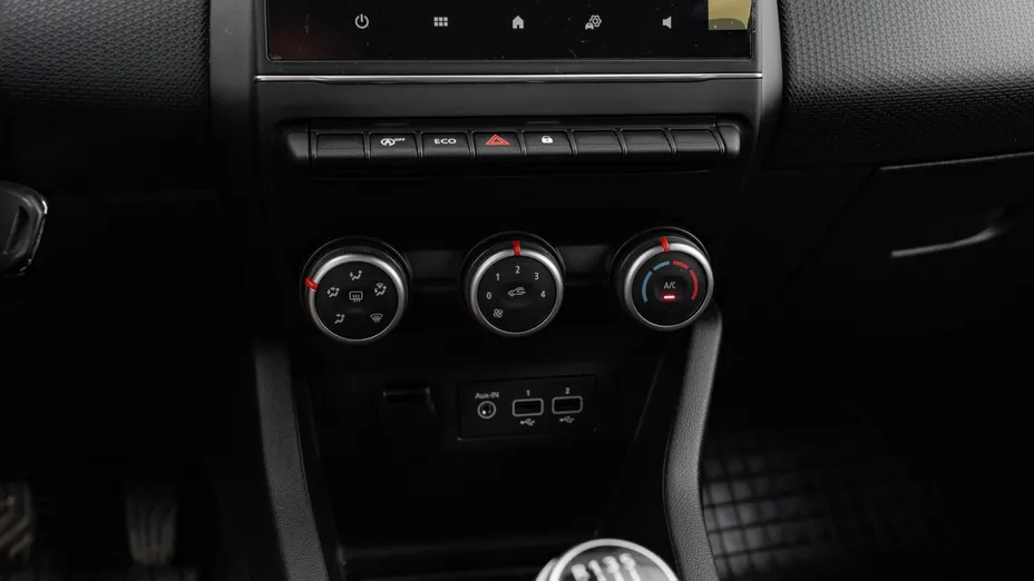 RENAULT Clio Clio 1.0 TCe Equilibre