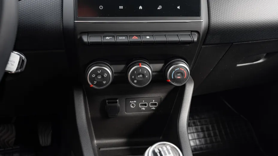 RENAULT Clio Clio 1.0 TCe Equilibre