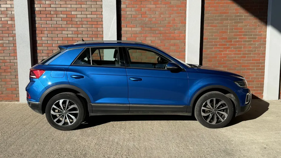 VOLKSWAGEN T-ROC T-ROC 1.5 TSI Style DSG