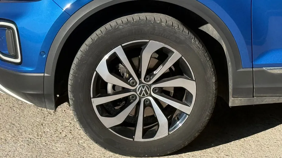 VOLKSWAGEN T-ROC T-ROC 1.5 TSI Style DSG