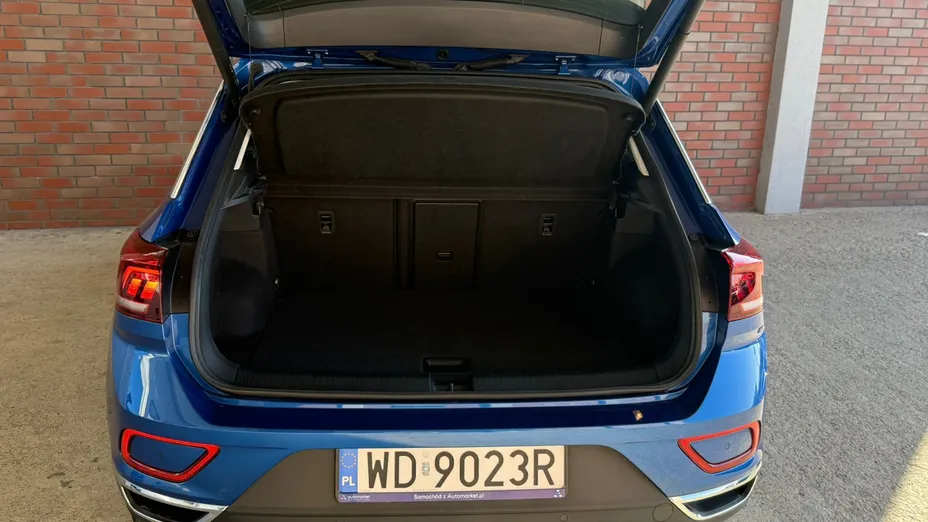 VOLKSWAGEN T-ROC T-ROC 1.5 TSI Style DSG