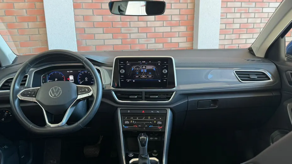 VOLKSWAGEN T-ROC T-ROC 1.5 TSI Style DSG