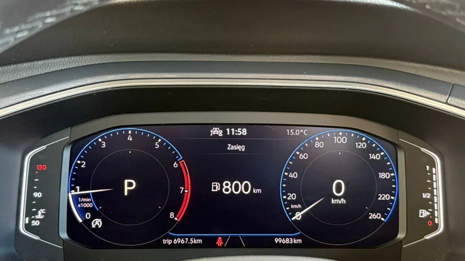 VOLKSWAGEN T-ROC T-ROC 1.5 TSI Style DSG