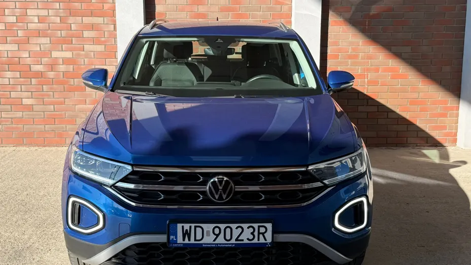 VOLKSWAGEN T-ROC T-ROC 1.5 TSI Style DSG