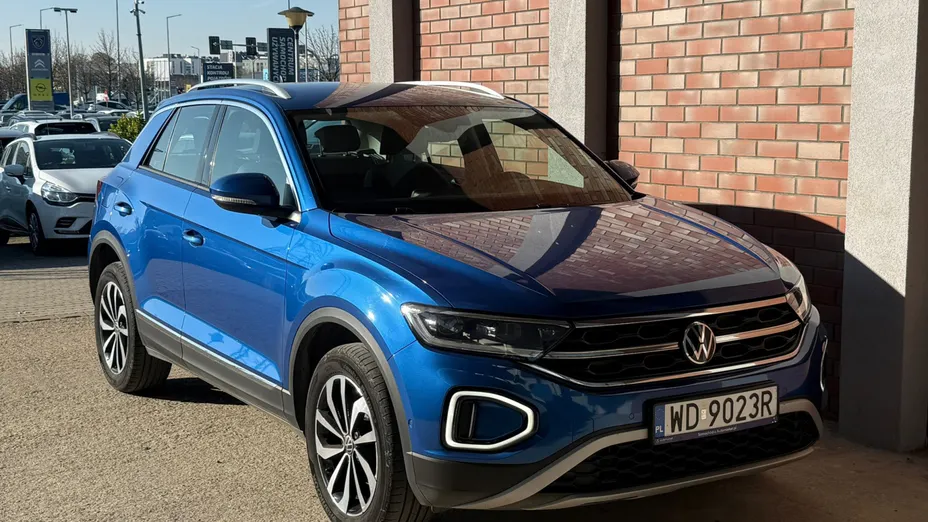 VOLKSWAGEN T-ROC T-ROC 1.5 TSI Style DSG