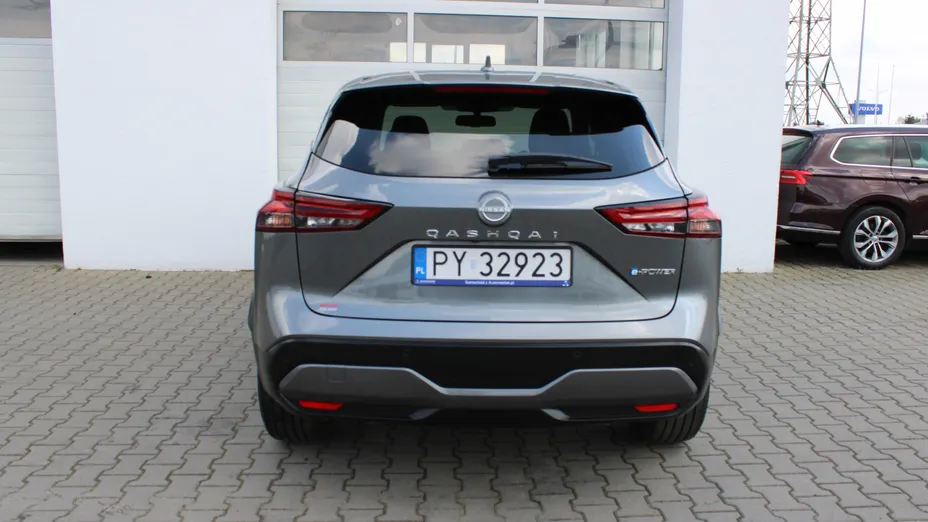 NISSAN Qashqai Qashqai 1.5 e-POWER N-Connecta