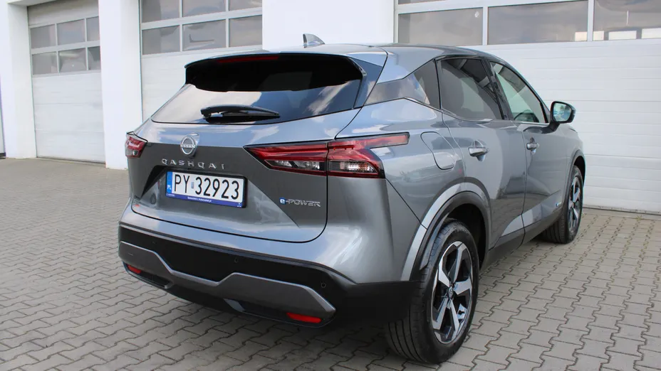 NISSAN Qashqai Qashqai 1.5 e-POWER N-Connecta