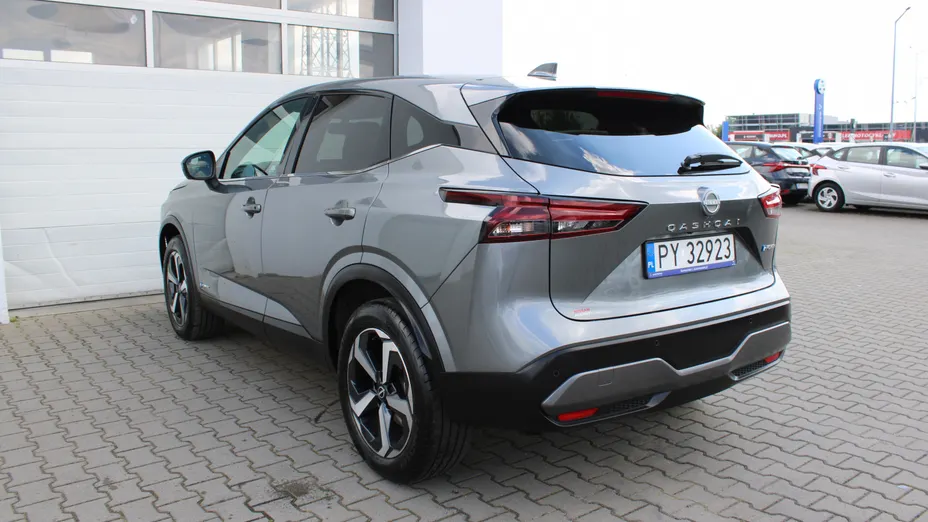 NISSAN Qashqai Qashqai 1.5 e-POWER N-Connecta