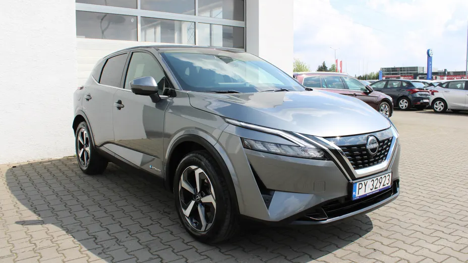 NISSAN Qashqai Qashqai 1.5 e-POWER N-Connecta
