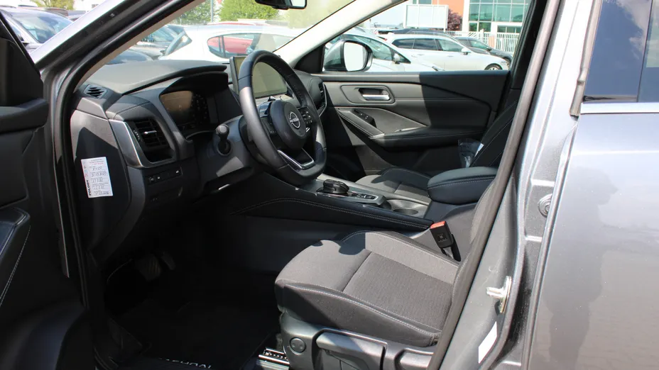 NISSAN Qashqai Qashqai 1.5 e-POWER N-Connecta