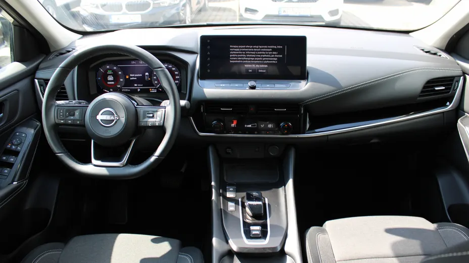 NISSAN Qashqai Qashqai 1.5 e-POWER N-Connecta