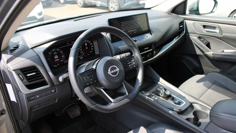 NISSAN Qashqai Qashqai 1.5 e-POWER N-Connecta